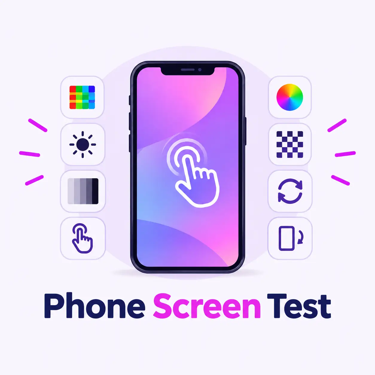 Phone Screen Test